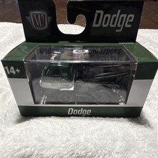 M2 Machines 164 Dodge Auto Haulers 1956 Dodge L600 Tow Truck Diecast W Case