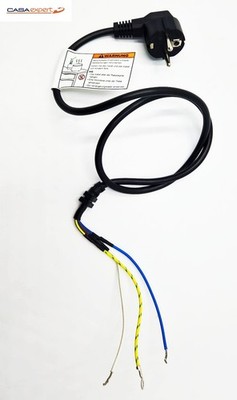 Schuko Netzkabel (Europäischer Standard) Für Ninja Foodi Serie OP300 / OP