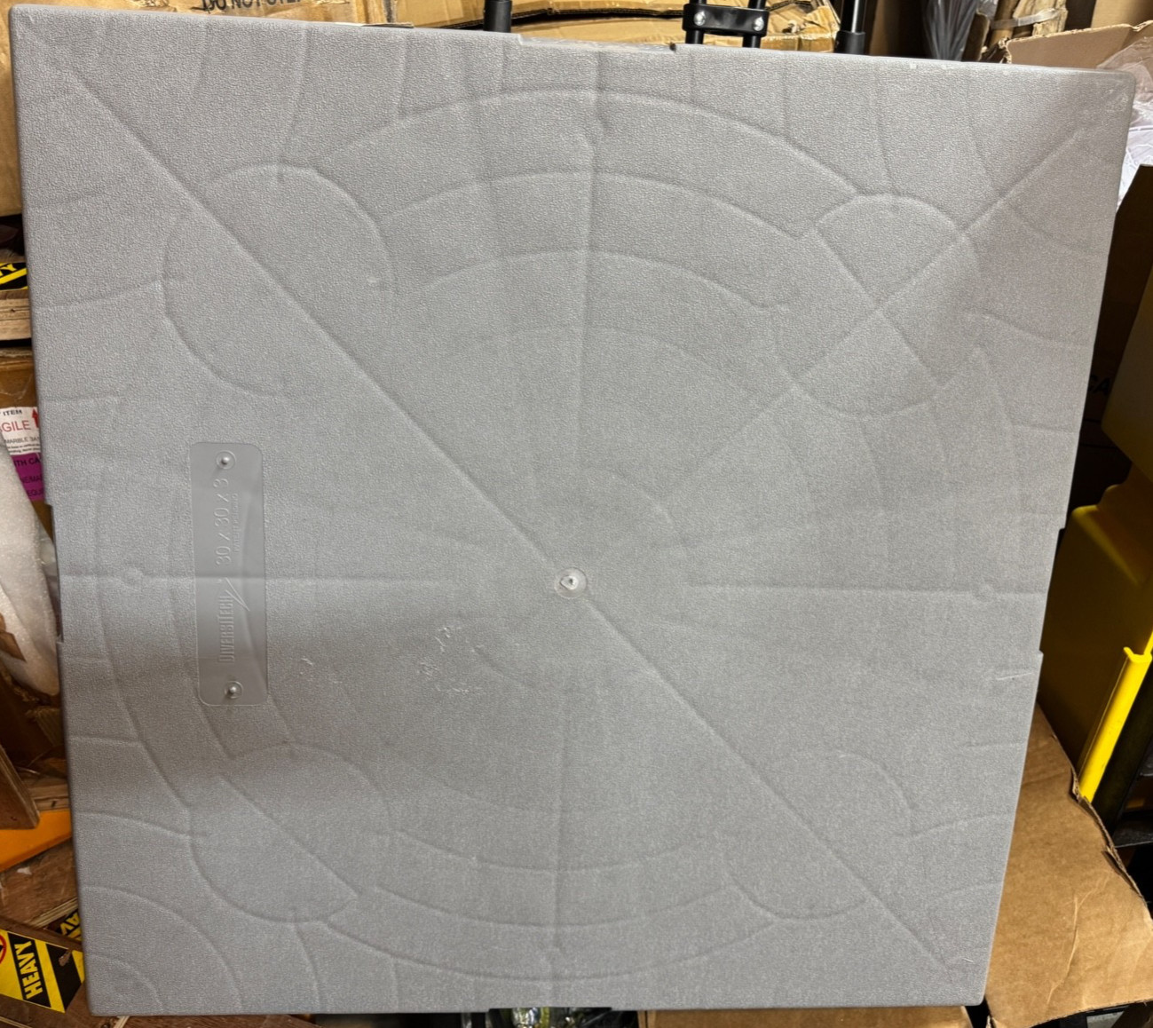 Condenser Pad 30 X 30 X 3 (not 2") El3030-3