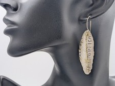 CELIE FAGO Artisan Hammered Sterling Silver &...