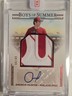 Andrew Painter 2024 Panini Boys of Summer RED Patch Jersey Auto /49 #JMS-AP