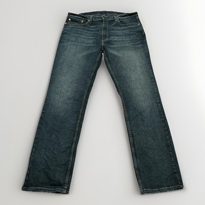 Levi s 559 Relaxed Straight Jeans Herren W40 L36 #T5-14