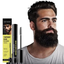 Blackbeard for Men Instant Beard Color   Beard Dye Alternative   12ml  