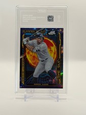 2023 Topps Cosmic Chrome Baseball Cards Checklist, Odds and Team Lists 21