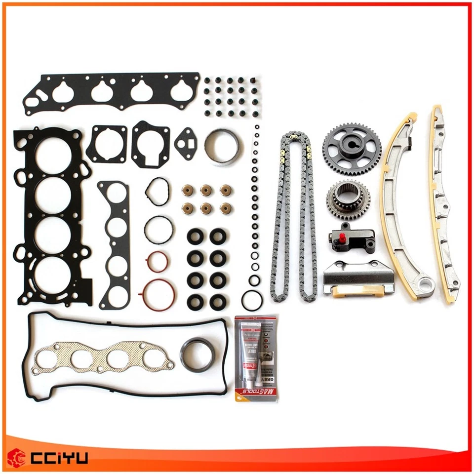 ✅For 2007 Honda Accord CR-V 2.4L Head gasket set & Timing Chain Kit - Image 4 of 4