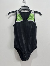 GK ELITE Men  s Gymnastics Leotard SINGLET Custom designed Sz: AME