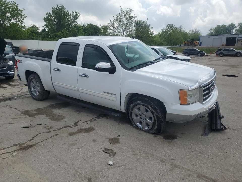 2012 GMC Sierra 1500 4WD Driveshaft OEM Used 124K Miles C25559 Foto 4 de 4