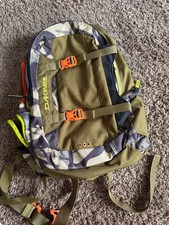 Dakine Campus Backpack Olive Green Camo