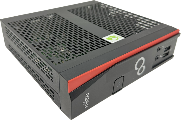 Fujitsu S520 Chrome OS Tiny PC Desktop AMD GX-212ZC Radeon R1E