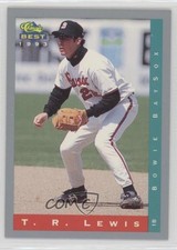 1993 Classic Best Minor League TR Lewis #54 2u3