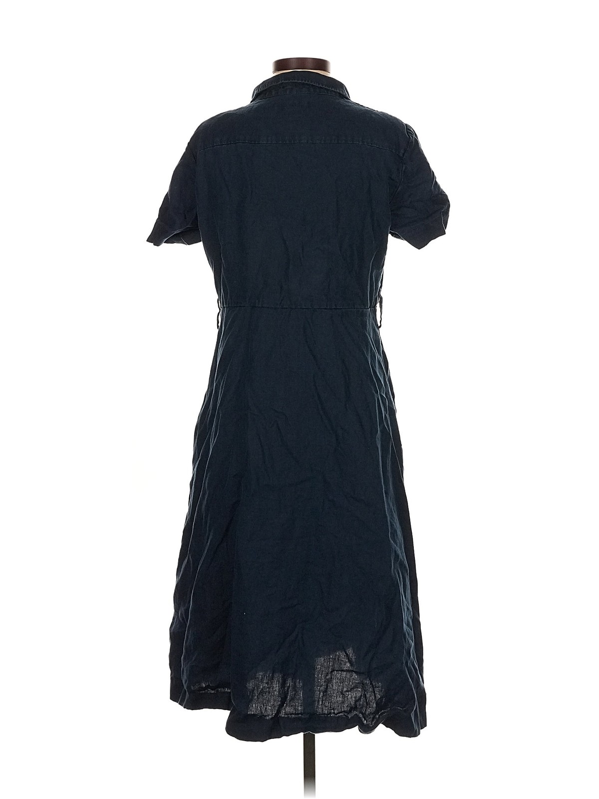 Brooks Brothers Women Blue Casual Dress S thumbnail 2