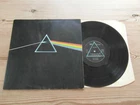 PINK FLOYD-THE DARK SIDE OF THE MOON-SHVL 804-A3B4-VG VINYL LP ALBUM 1973