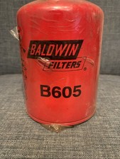 New Genuine Baldwin B605 Oil Filter