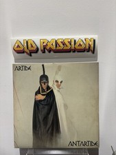 RENATO ZERO , ARTIDE ANTARTIDE 2 LP PL31611