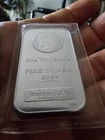 UNITED STATES   1 TROY OUNCE   SILVER BAR   U.S.A.