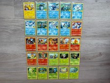 Pokémon TCG McDonald’s 2021 - Alle 25 Karten (Englisch) non holo Komplett Set✨