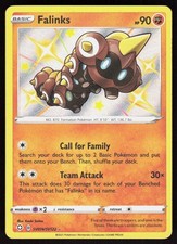 Falinks Shiny Holo Rare Shining Fates: Shiny Vault SV074/SV122 NM