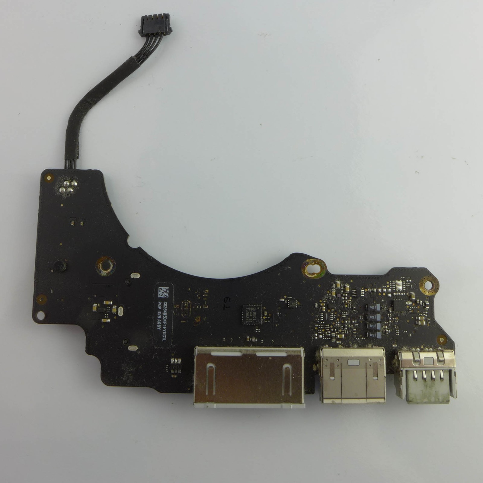 Scheda USB Femmina Originale Apple MacBook Pro A1502
