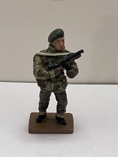 Sargeant Army Commandos 1944/45 Del Prado Figure