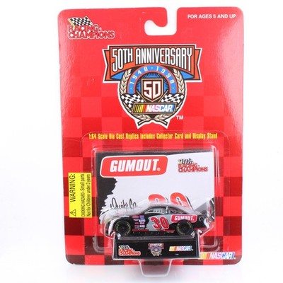 RACING CHAMPIONS 1998 - NASCAR - 50TH ANNIVERSARY #30 DERRIKE COPE