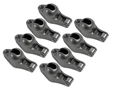COMP Cams 14318, Magnum Rocker Arms, Roller Tip, Long, 1.6 Ratio, Ford, Set of 8