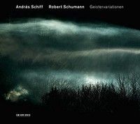 Robert Schumann - Geistervariationen - CD - K4Z