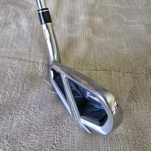 TaylorMade SIM MAX OS 4 Iron 4 KBSMAX 85 S Flex Nice! - Picture 6 of 14
