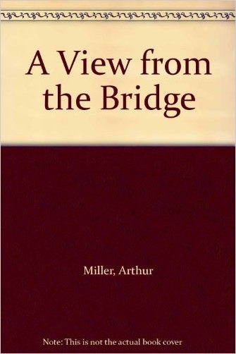 A View from the Bridge - 9780856763274
