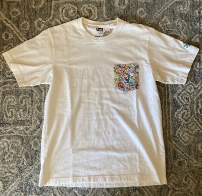uniqlo x doraemon x takashi murakami t-shirt NWT