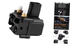 Air Suspension Compressor Valve Block Air Supply 37206789938 Compatible with