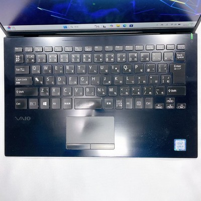 Sony Vaio VJPK11C11N Core i5 8265U RAM 8GB SSD 256GB 14in With AC