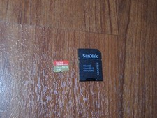 Genuine OEM SanDisk Extreme Plus 64GB Micro SDXC I Memory Card - V30 1 A2