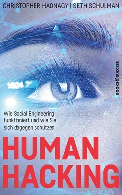 Human Hacking ~ Christopher Hadnagy ~  9783864707599