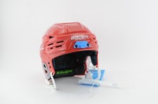 Bauer REAKT 85 Ice Hockey Helmet Size Large Red (0319-9074)