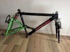 Cannondale SE 2000 Frame Retro Vintage 