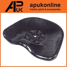 Old Style Vintage Iron Steel Metal Seat Pan Tractor Dumper Digger Forklift Mower