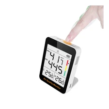 Digital Home Air Quality Monitor with For temperature and Humidity Display