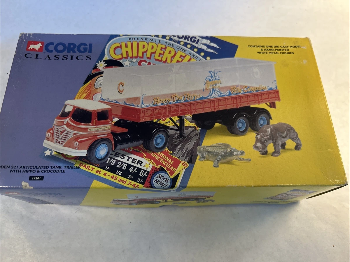 Corgi Classics Trailers Vehicles for sale | eBay