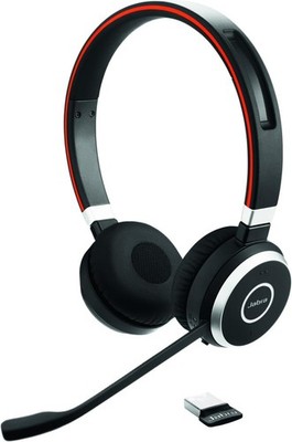 Jabra Evolve 65 MS Stereo Headset - 6599-823-309