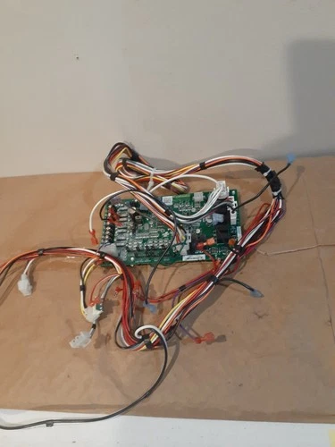 York / Coleman Furnace Control Board 992600, 1170-400, 1170-83-4001A w/ wiring