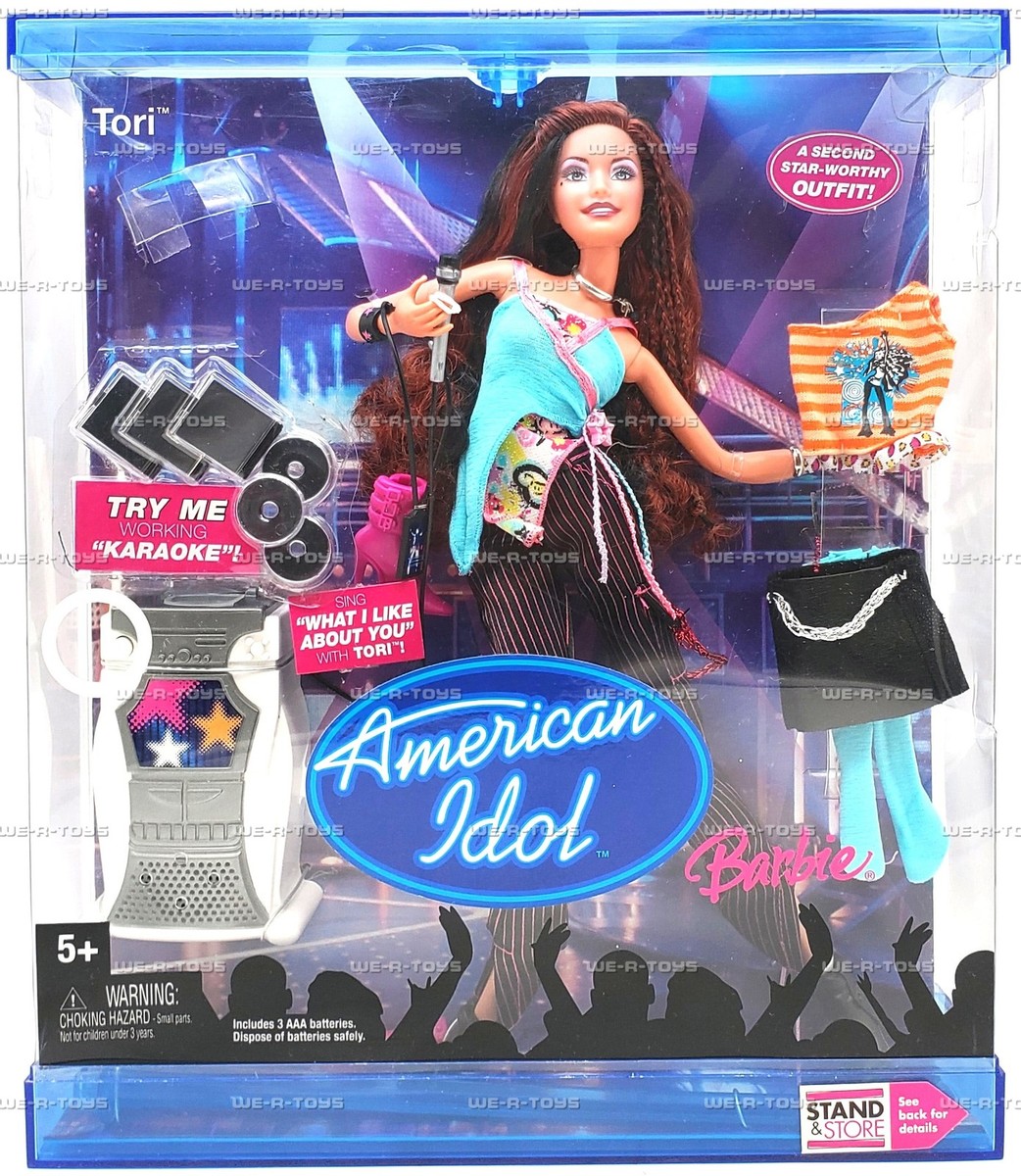 Barbie American Idol Karaoke 