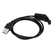 USB Charging Data Cable Charger Station For Garmin Edge 20/25 GPS Bike Cycling