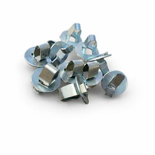 T&uuml;rverkleidung Clips f&uuml;r Mercedes W107 W108 W109 W123 W124 W126