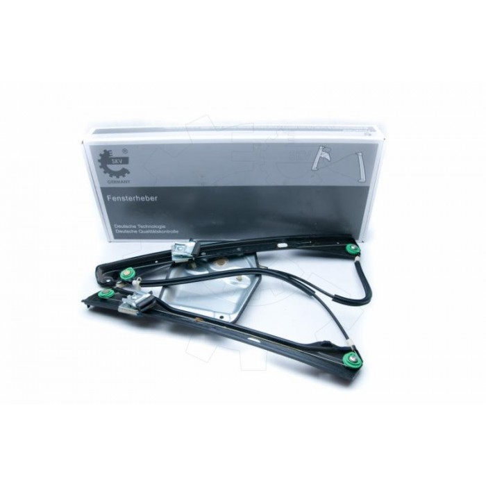 Lève-vitre électrique avant droit VW Golf Plus 5 5M0837462 sans moteur