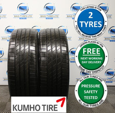 X2 PW 235/45R20 235 45 20 KUMHO ECSTA PS71 100V XL SUV TYRES *7.1MM (308JL)