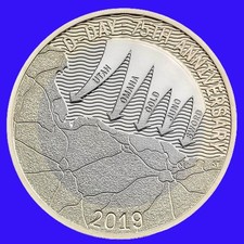 £2 Coin. D-DAY (THE LONGEST DAY) 75th ANNIVERSARY TWO POUND COIN BUNC 2019.
