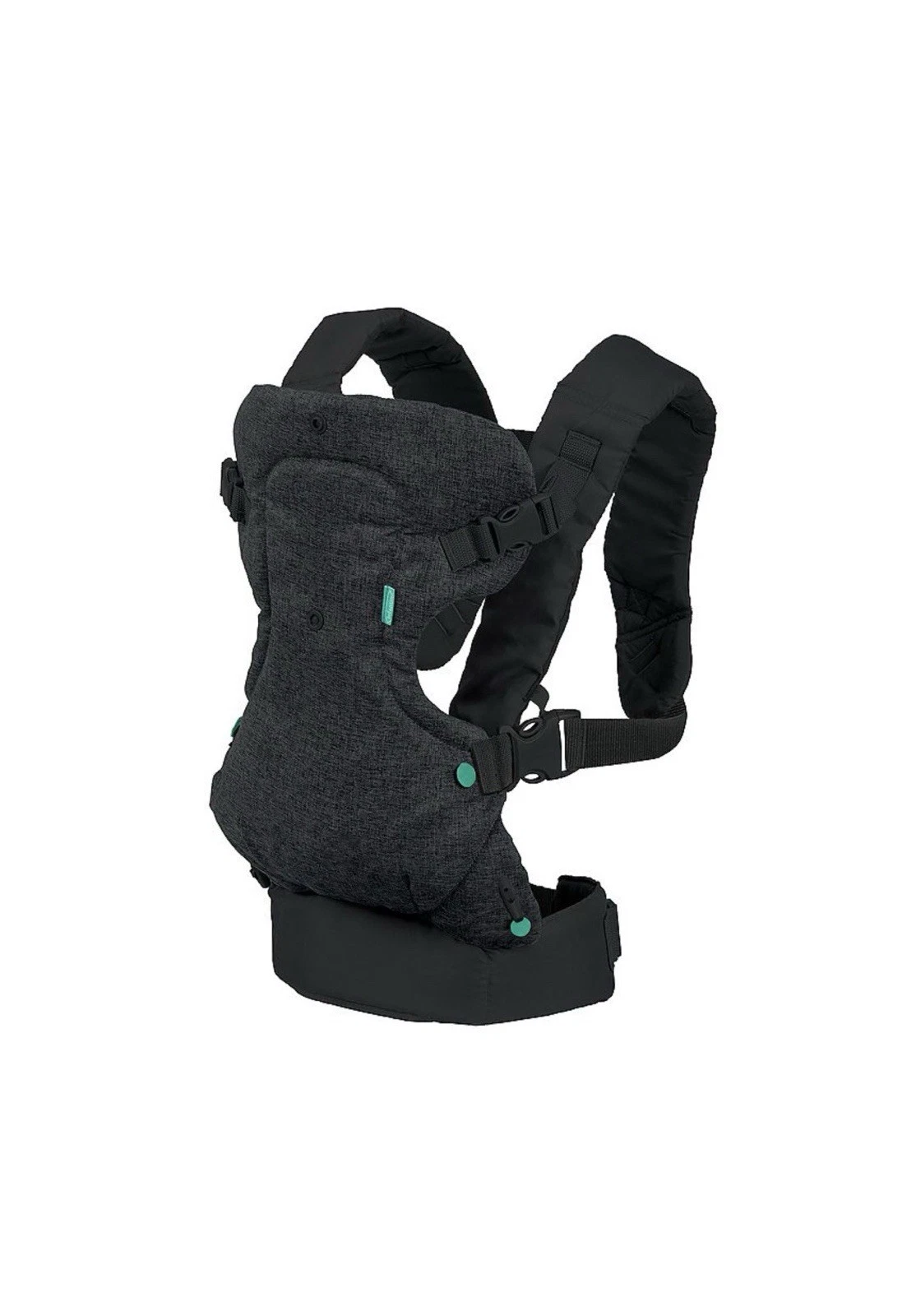 INFANTINO FLIP LUXE 4-IN-1 CONVERTIBLE BABY CARRIER – NEW