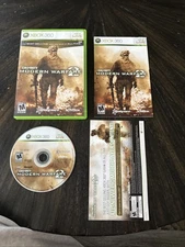 XBOX 360 Game Call Of Duty Modern Warfare 2 CIB Complete In Box 