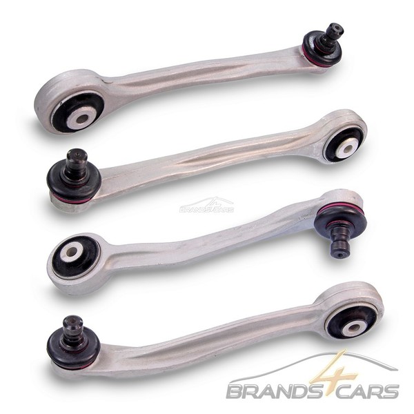 Atec Querlenker Satz Vorne Oben FÜR Audi A4 8K B8 A5 8T 8F A6 C7 4G A7 Q5 8R-image