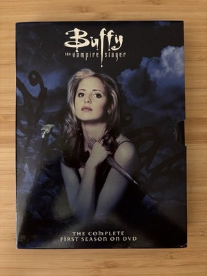 Buffy the Vampire Slayer   The Complete First Season